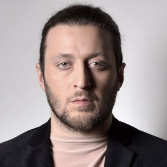 Georgia - Oto Nemsadze