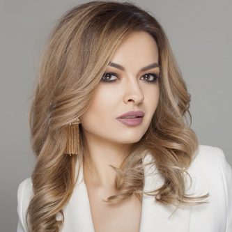 Moldova - Anna Odobescu