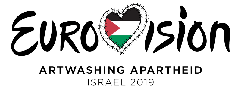 eurovision_logo-artwashing Eurovision Song Content - Israel 2019 - Logo