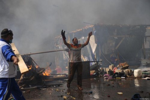 Egypt - Rabaa Massacre